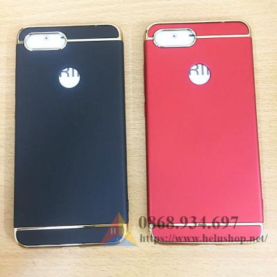 Ốp lưng Xiaomi Mi 8 Lite ba mảnh